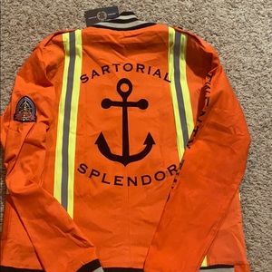 Sartorial Splendor Jacket New